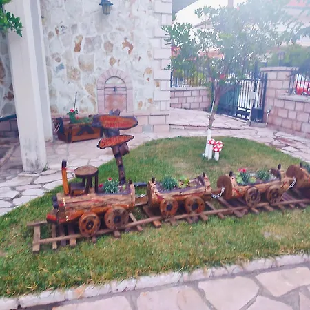 Simos Apartmán Korinós