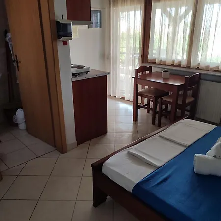 Simos Apartmán Korinós