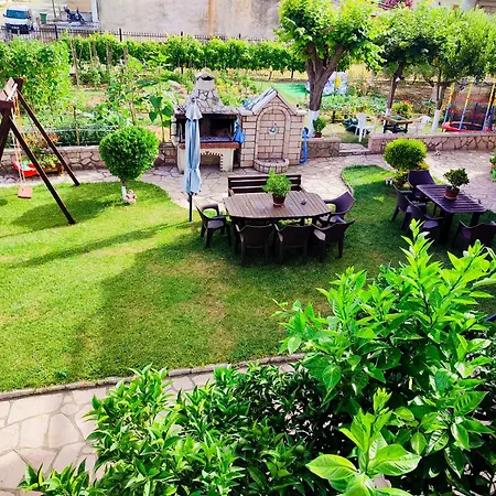 Apartmán Simos Korinós