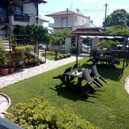 Simos Apartment Korinós