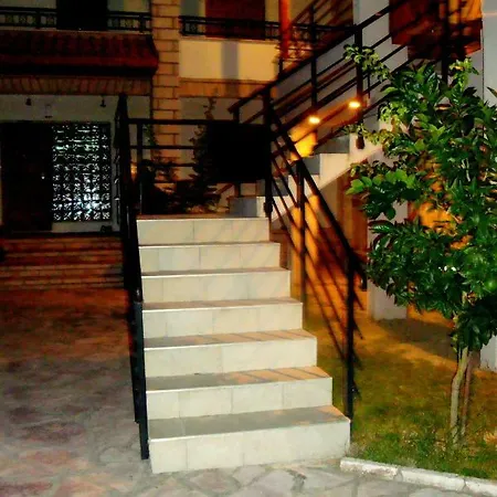 Apartmán Simos Korinós