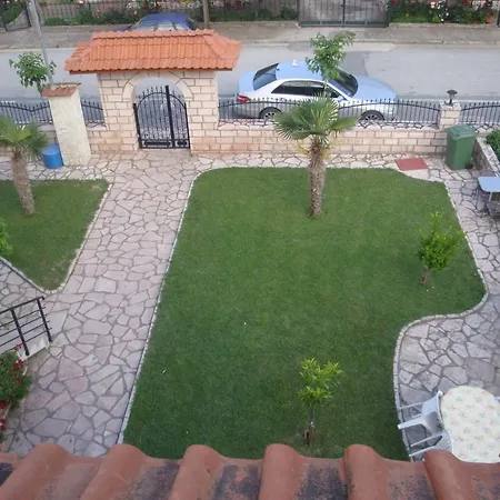 Simos Apartmán Korinós