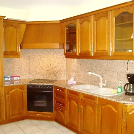 Simos Apartment Korinós