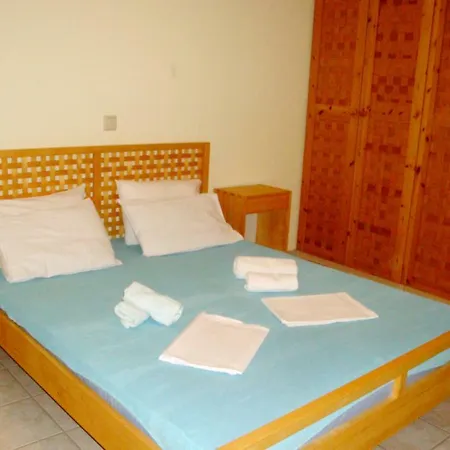 Simos Apartmán Korinós