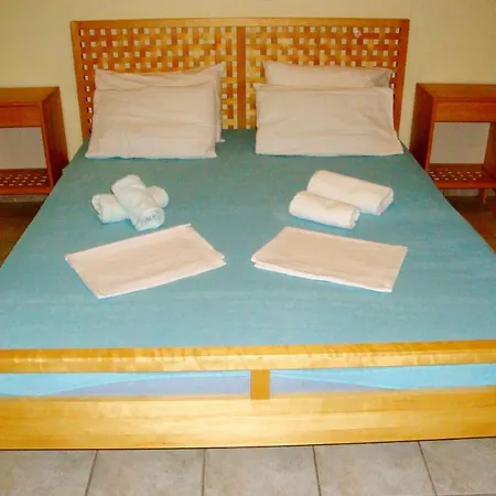 Simos Apartmán Korinós