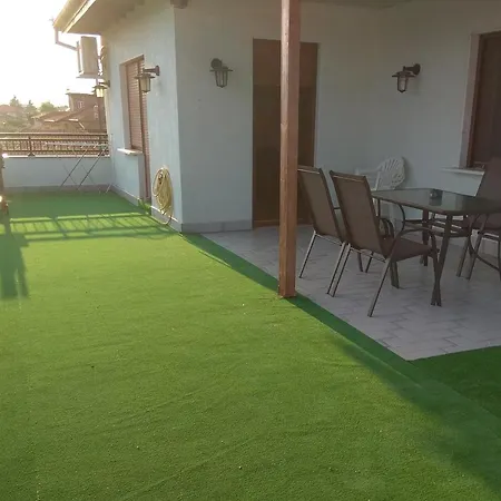 Apartmán Simos Korinós