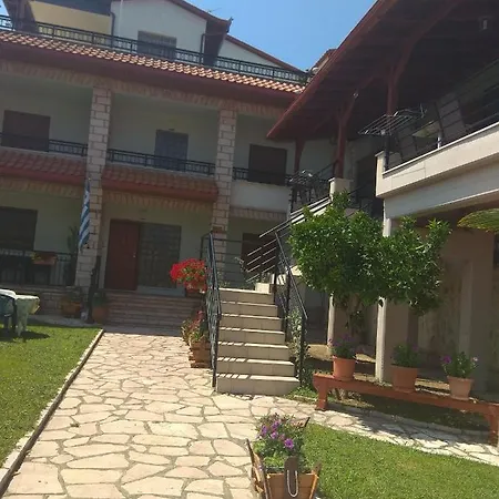 Apartment Simos *