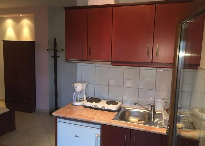 Apartament Simos Korinós