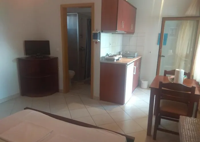 Apartament Simos