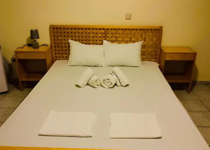 Apartament Simos
