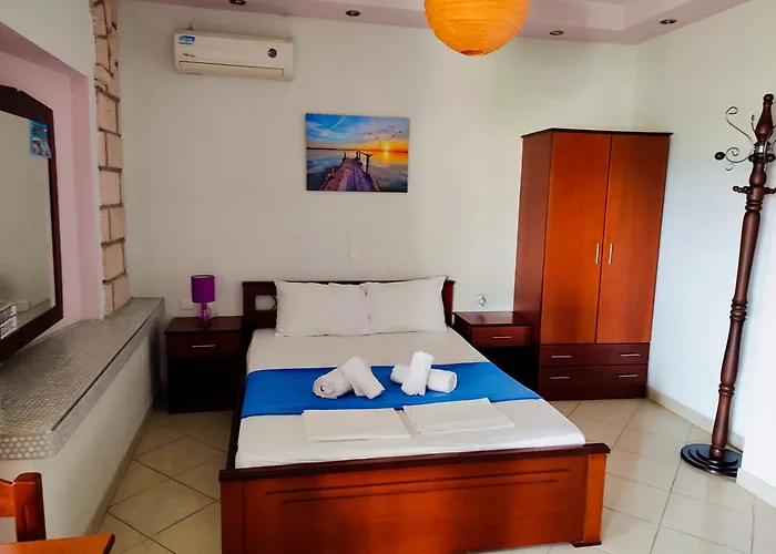 Apartament Simos *