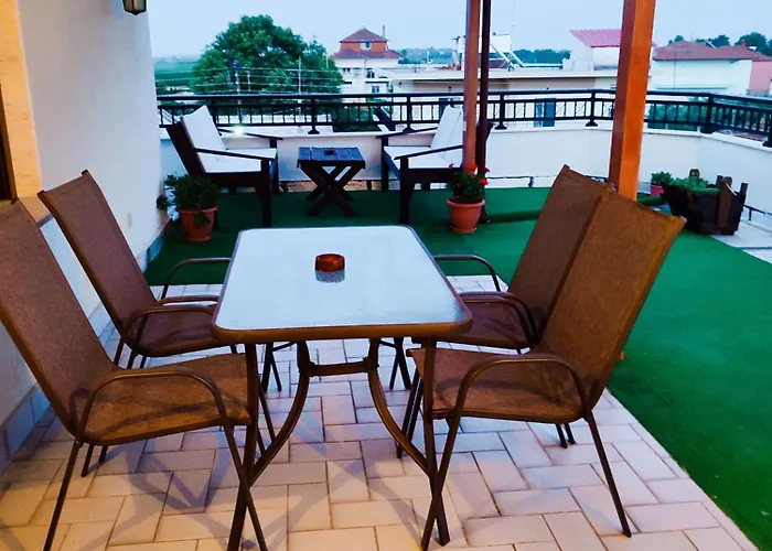 Apartament Simos *