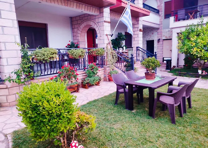 Apartament Simos *