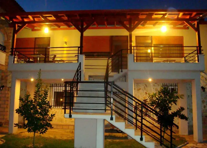 Simos Apartament *