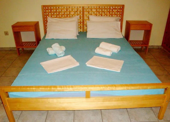Simos Apartament Korinós
