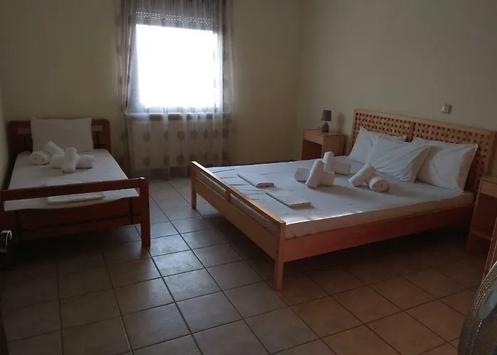 Simos Apartament Korinós