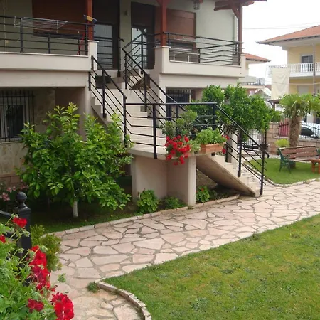 Simos Apartment Korinos