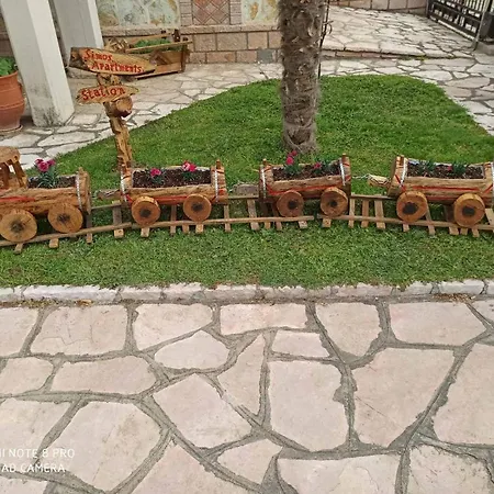 Appartement Simos Korinós