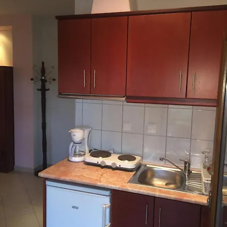 Apartament Simos Korinós