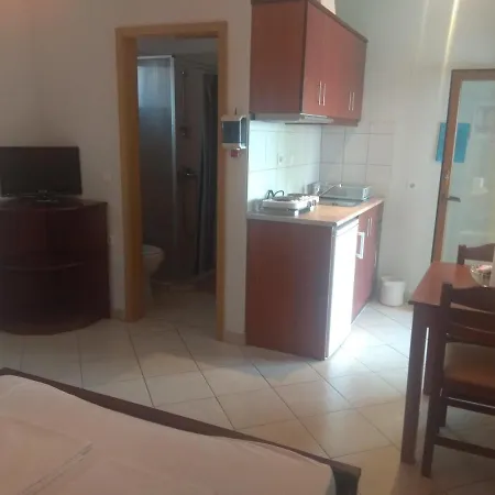 Apartament Simos