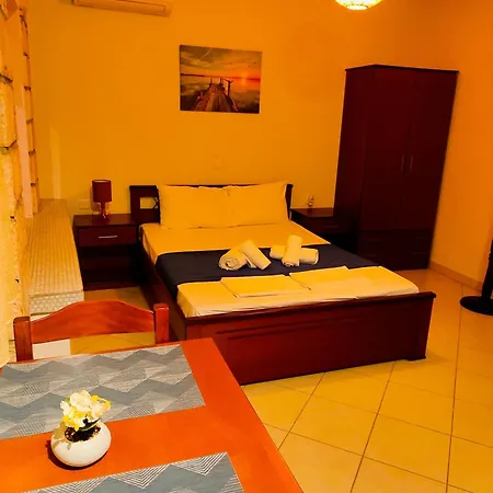 Simos Apartmán *