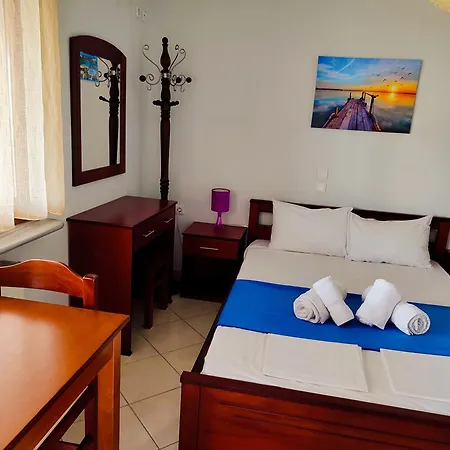 Apartment Simos *