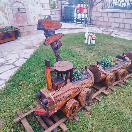 Appartement Simos Korinós