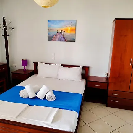 Simos Apartment *
