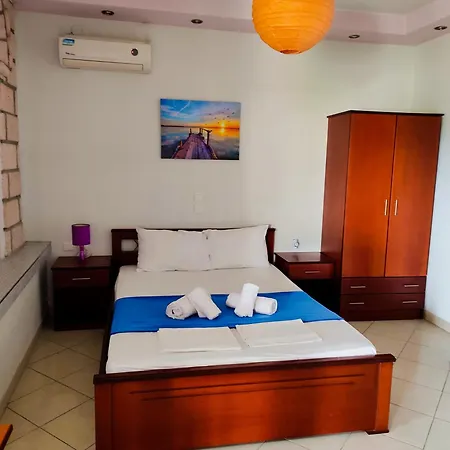 Apartment Simos *