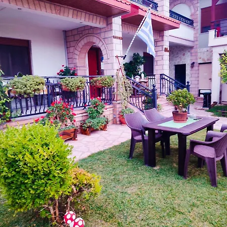 Apartment Simos *