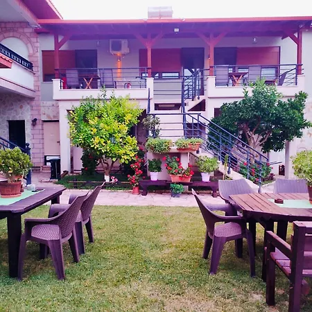 Apartament Simos Korinós