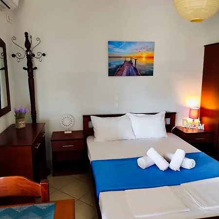 Simos Appartement *