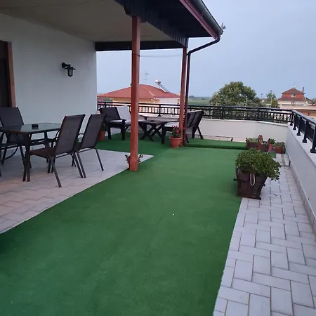 Simos Apartament Korinós