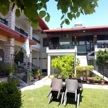 Apartament Simos *