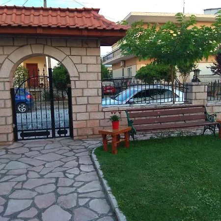 Apartment Simos *