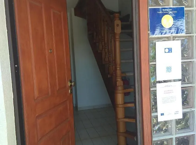 Simos Apartamento Korinós