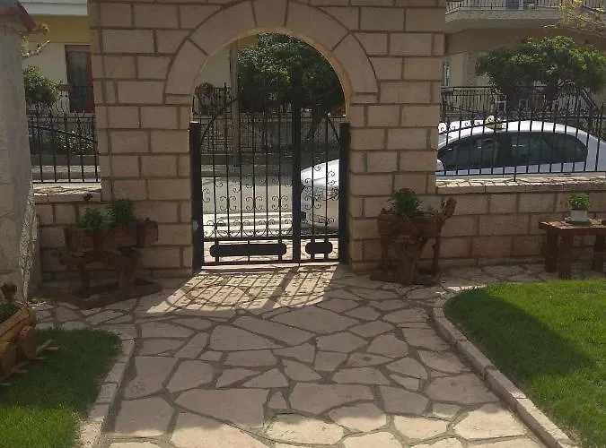 Simos Apartman *