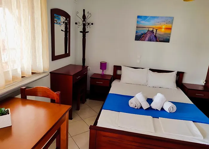 Apartman Simos *