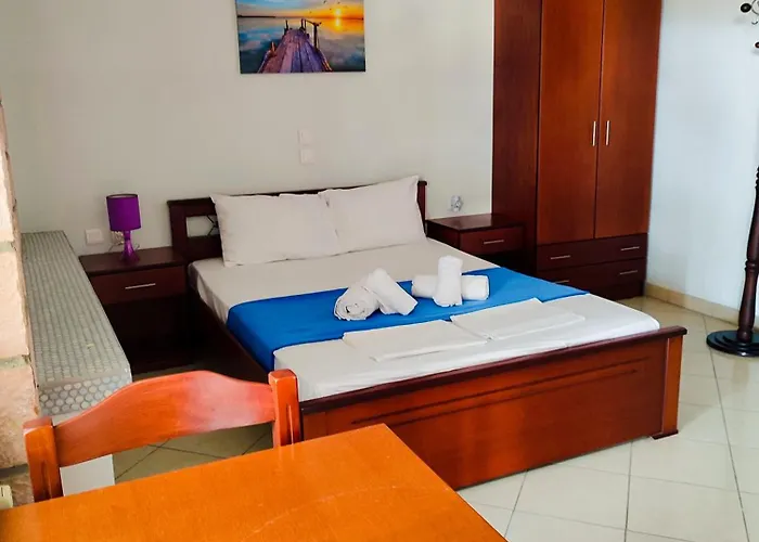 Simos Apartamento Korinós