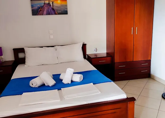 Simos Apartment *