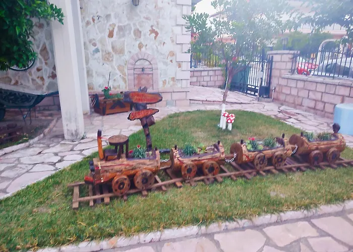 Simos Apartamento Korinós