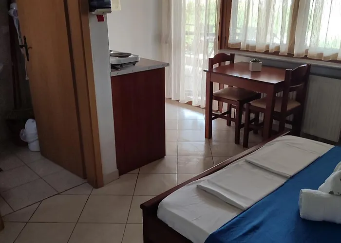 Simos Apartamento Korinós
