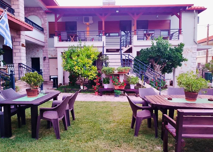 Apartamento Simos Korinós