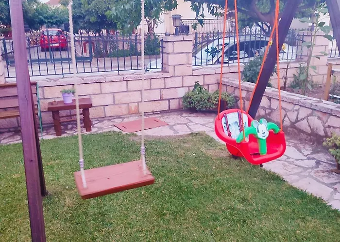 Apartamento Simos Korinós