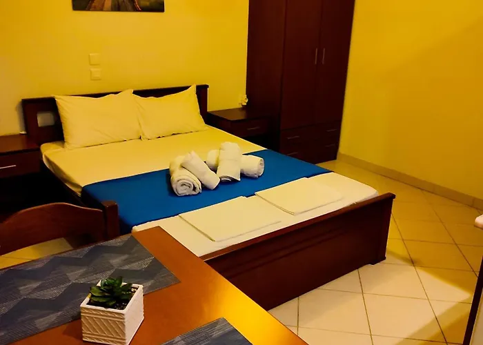 Apartamento Simos Korinós