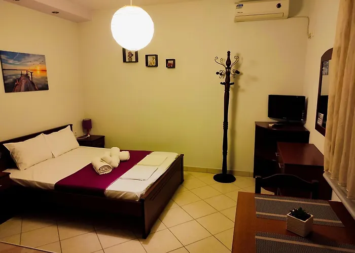 Simos Apartamento Korinós