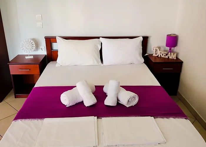 Simos Apartamento Korinós