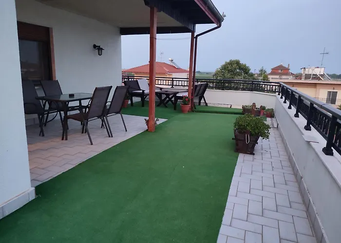 Simos Apartamento Korinós