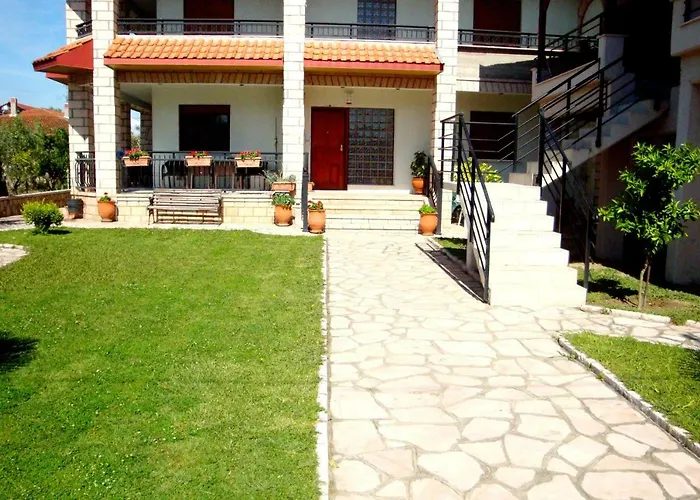 Apartman Simos Korinósz