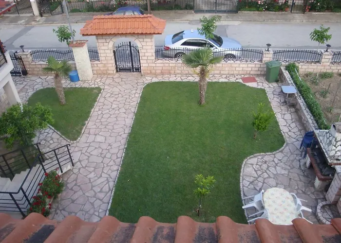 Simos Apartamento Korinós